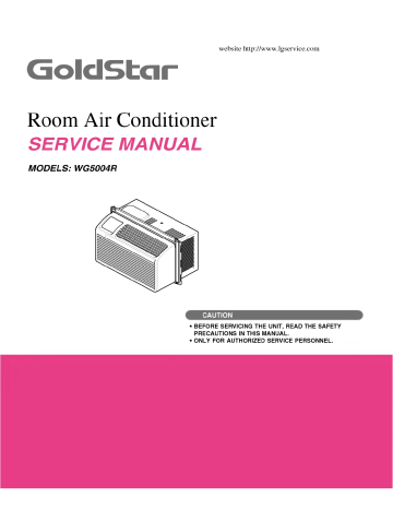 goldstar wg5004r