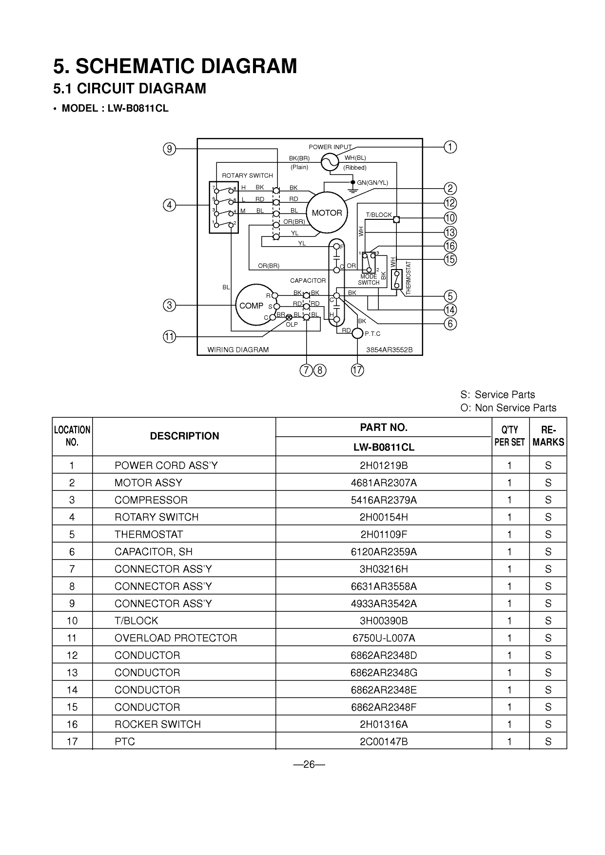 Lg Lfx31925st Circuit Diagram
