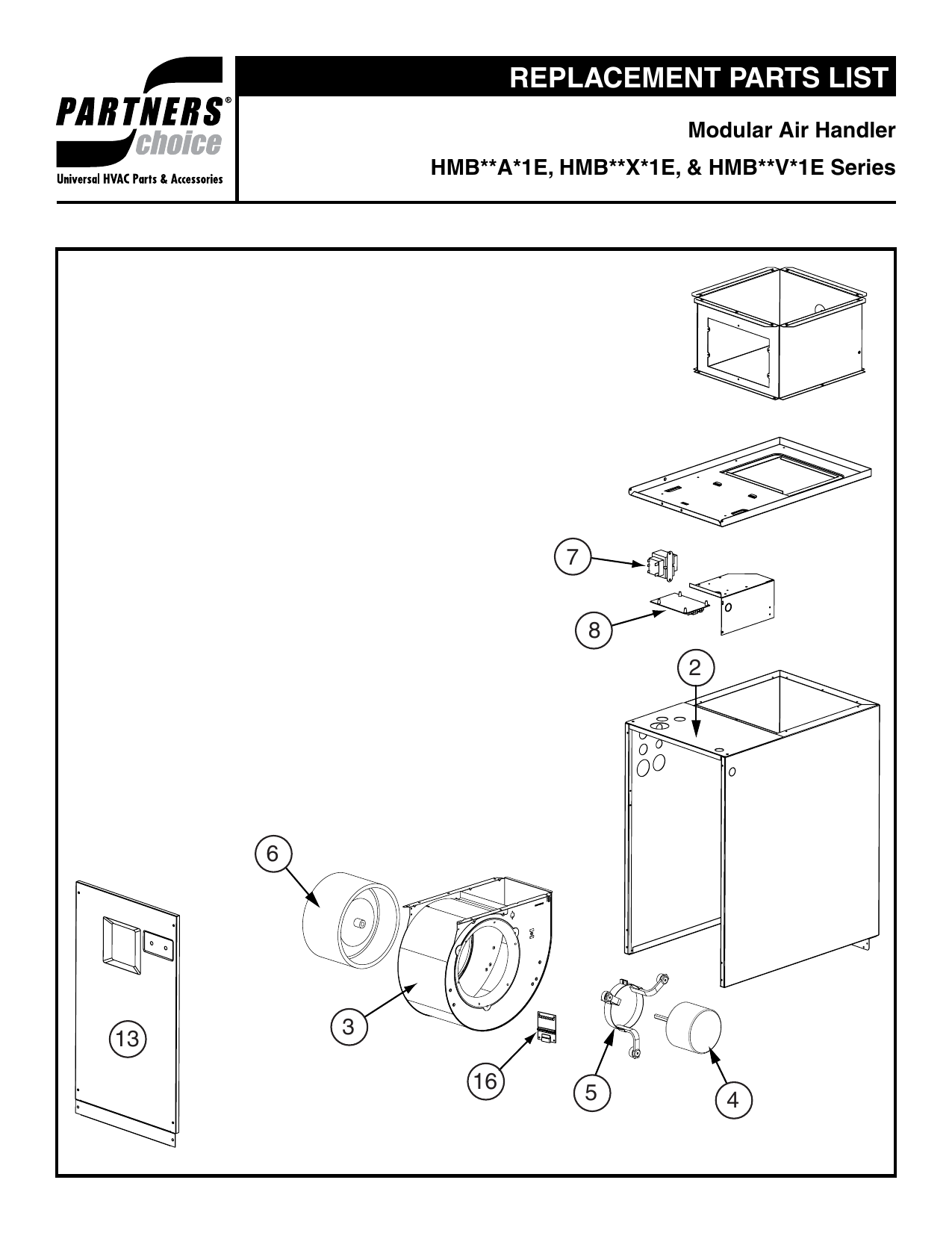COMFORT-AIRE HMB36XA1E Hvac Owner's manual | Manualzz