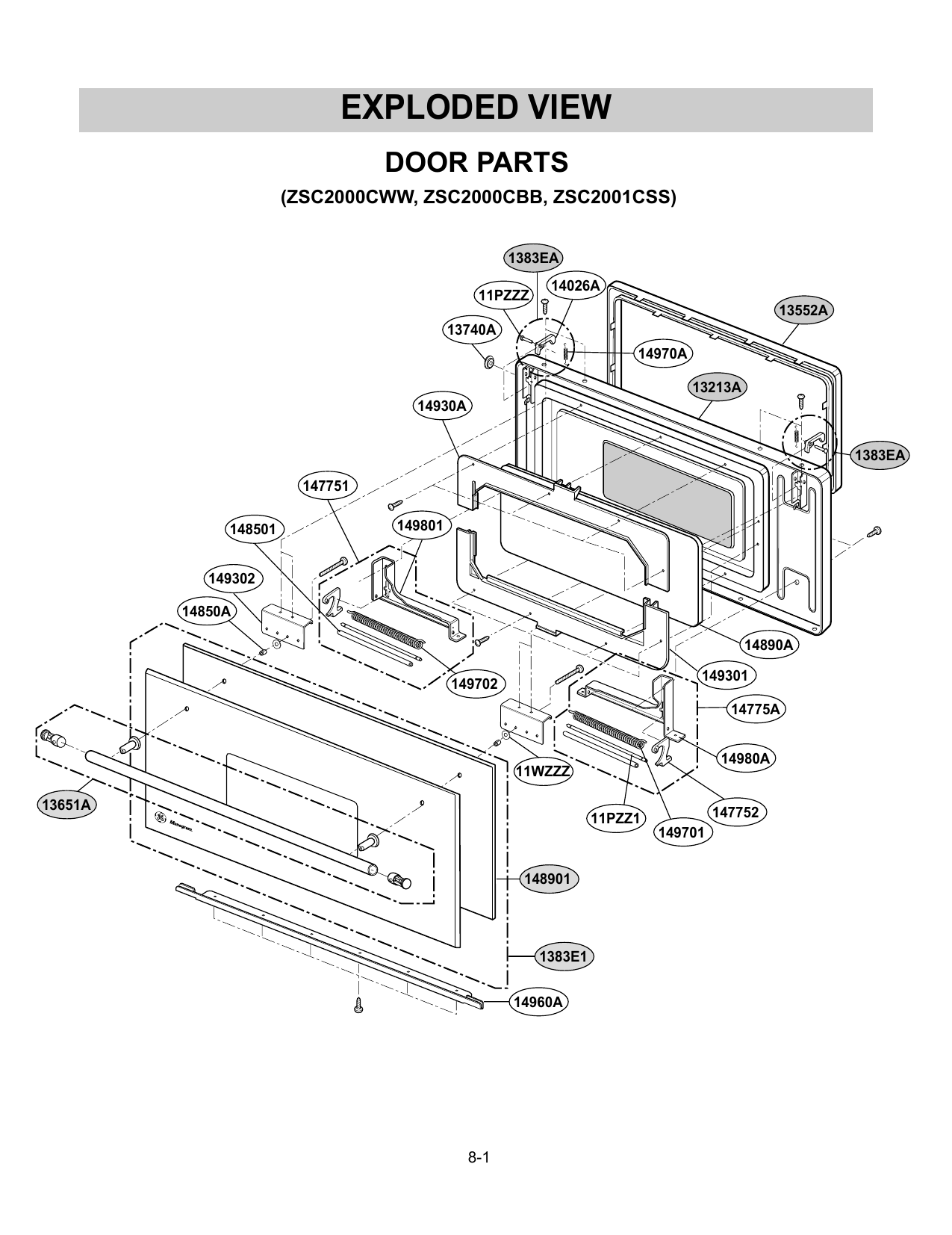 Ge JE1590WH02 Microwave Owner's Manual Manualzz