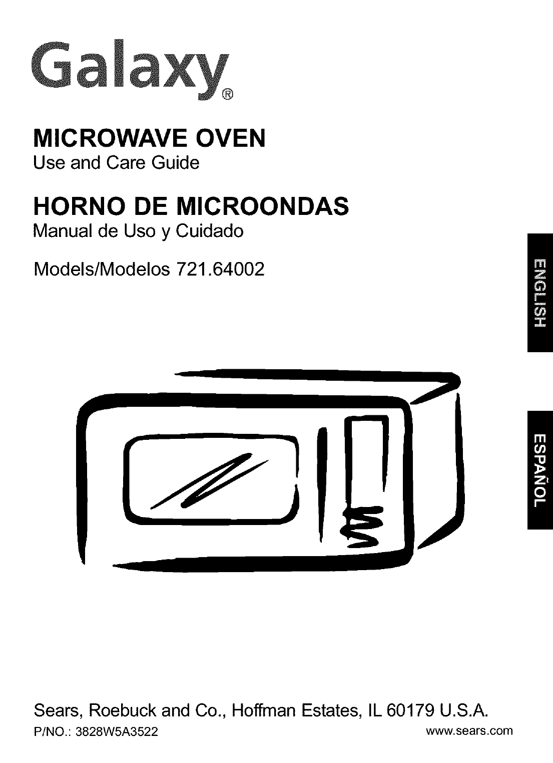 Kenmore 64002 Microwave Owner's Manual Manualzz