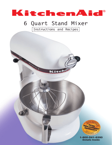 kitchenaid model kp2671xwh