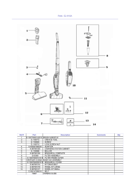 EL1012A Parts List: AI Chat & PDF Access