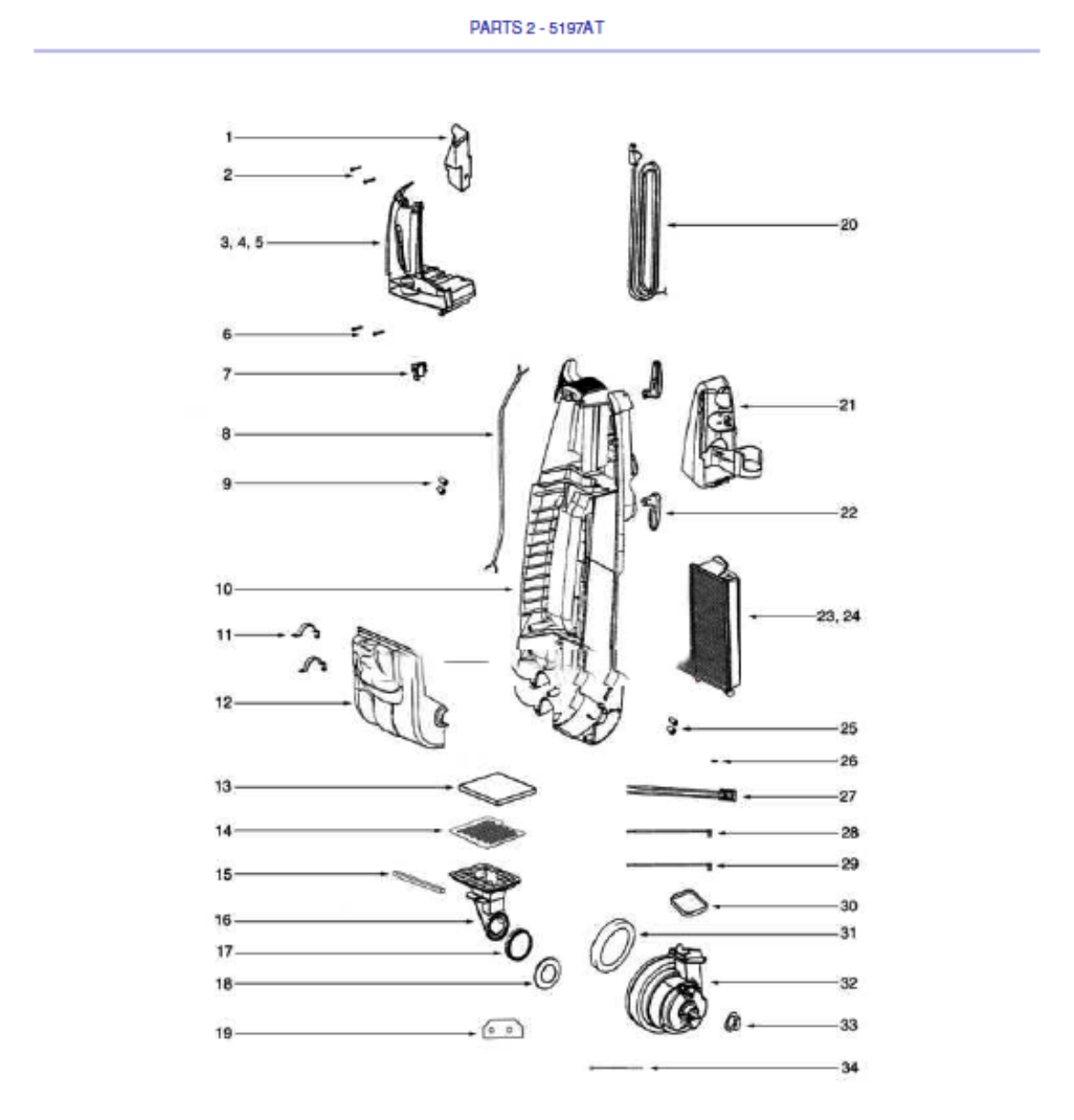 eureka victory manual