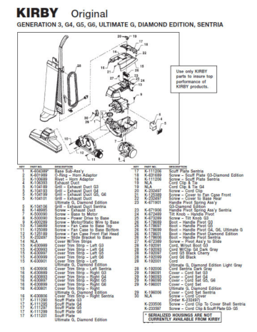 Think Crucial Slinky Buster B Vacuum Hose With Shurlok Notch, Compatib