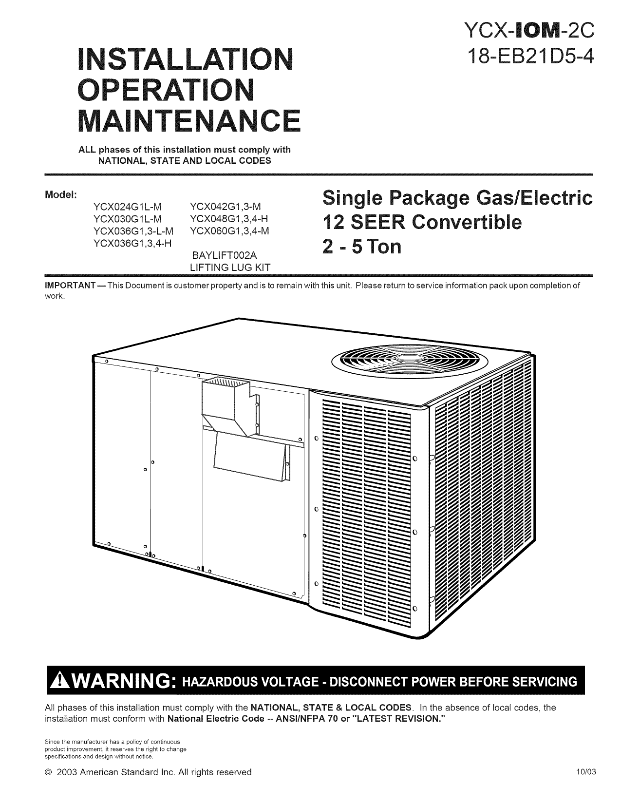 Trane Ysc Wiring Diagram Wiring Diagram