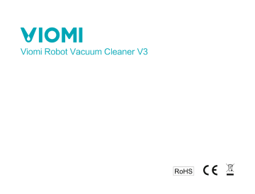 Viomi V3 V-RVCLM26B User Manual | Manualzz