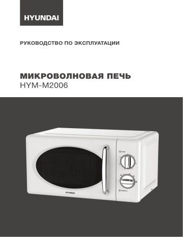 Hyundai hym m2006