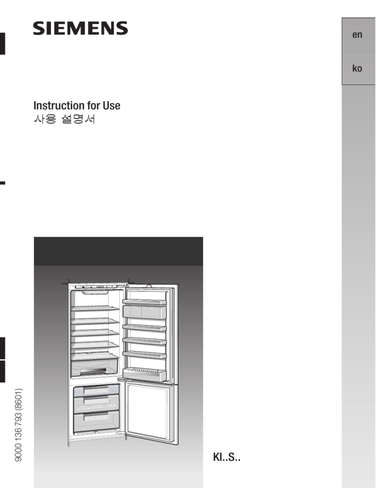 Siemens Ki38sa40rk Wxlm0800th 30 User Manual Manualzz