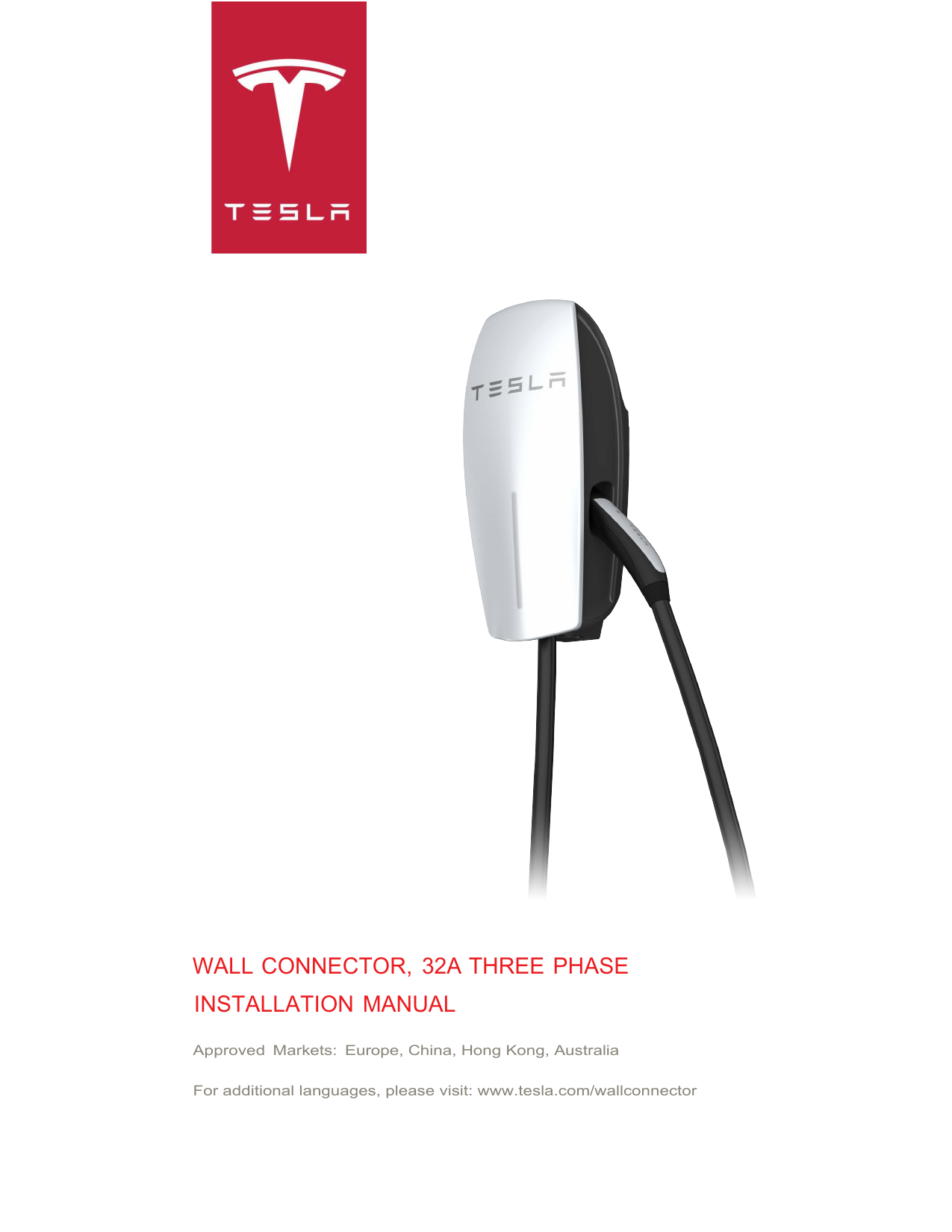 Tesla Gen 2 Installation guide | Manualzz