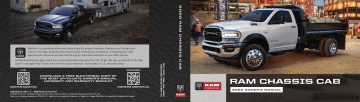 Ram 2020 Chassis Cab dually truck Owner's Manual | Manualzz