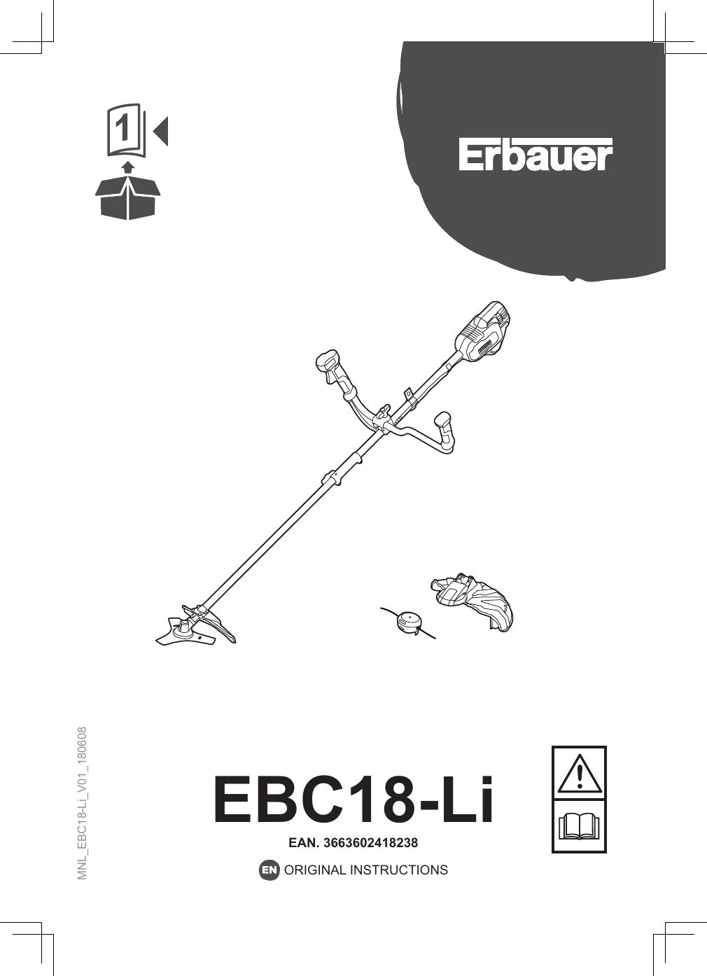 Erbauer brush online cutter