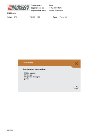 bravilor bonamat sego 12 manual