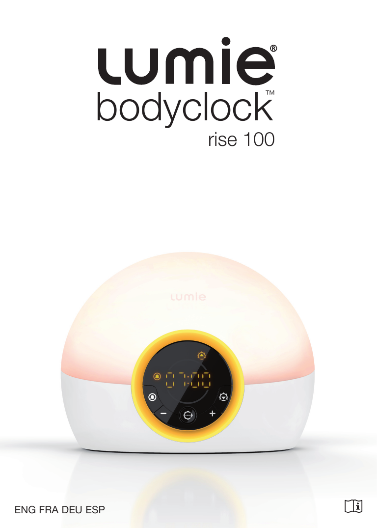 bodyclock rise 100