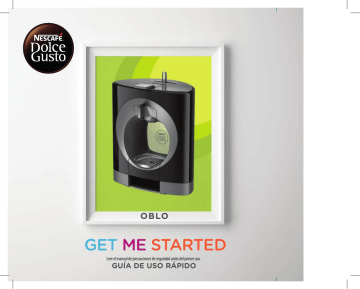 KRUPS Dolce Gusto OBLO MANUAL WHITE – buyit.com.mt