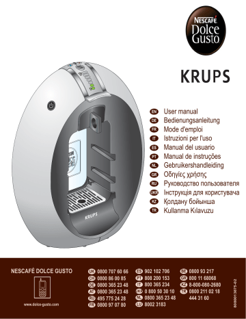 Un Truco para Descalcificar una Máquina Dolce Gusto 