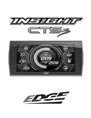 Performance Tests Edge Insight Cts3 Performance Tests