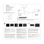 PRANITE IU013A Internal TV Tuner &amp; Capture Card User Guide