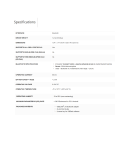 OBDLink OBDLink Code Readers &amp; Scan Tool Specification Sheet
