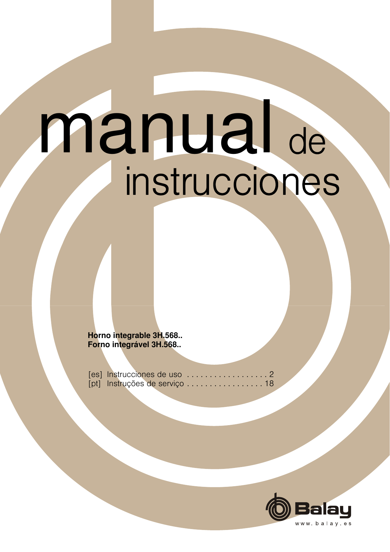Substituir a lâmpada do forno. BALAY 3HB568XF/70, 3HB568XF/01 | Manualzz