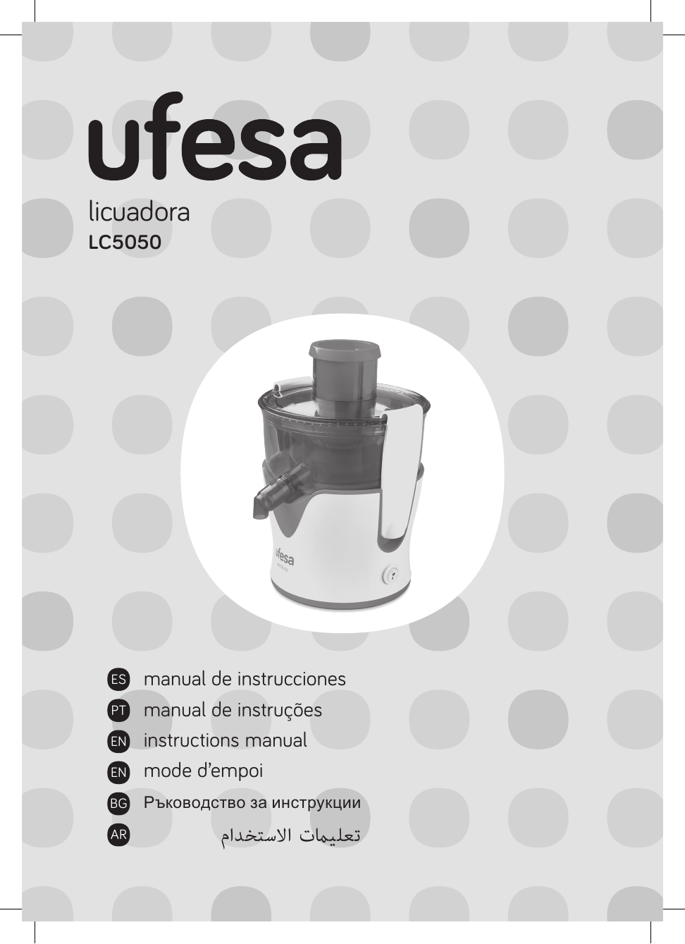 Oferta del día Ufesa  Ufesa LC5050 licuadora 3000w lc-5050 activa  Licuadoras