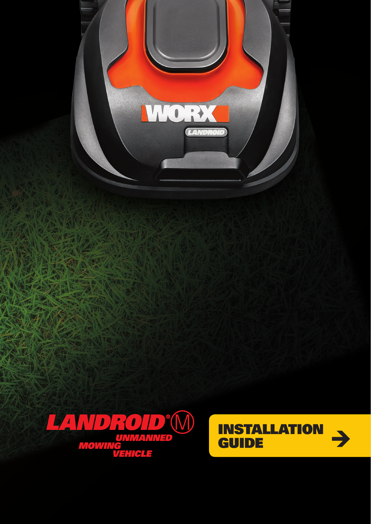 Worx Landroid M WG754 Owner Manual Manualzz