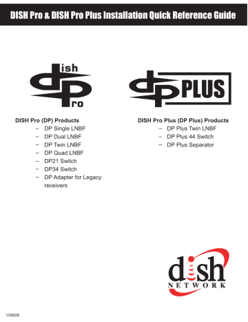 Dish pro shop plus