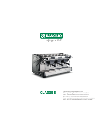 rancilio classe 5 usb