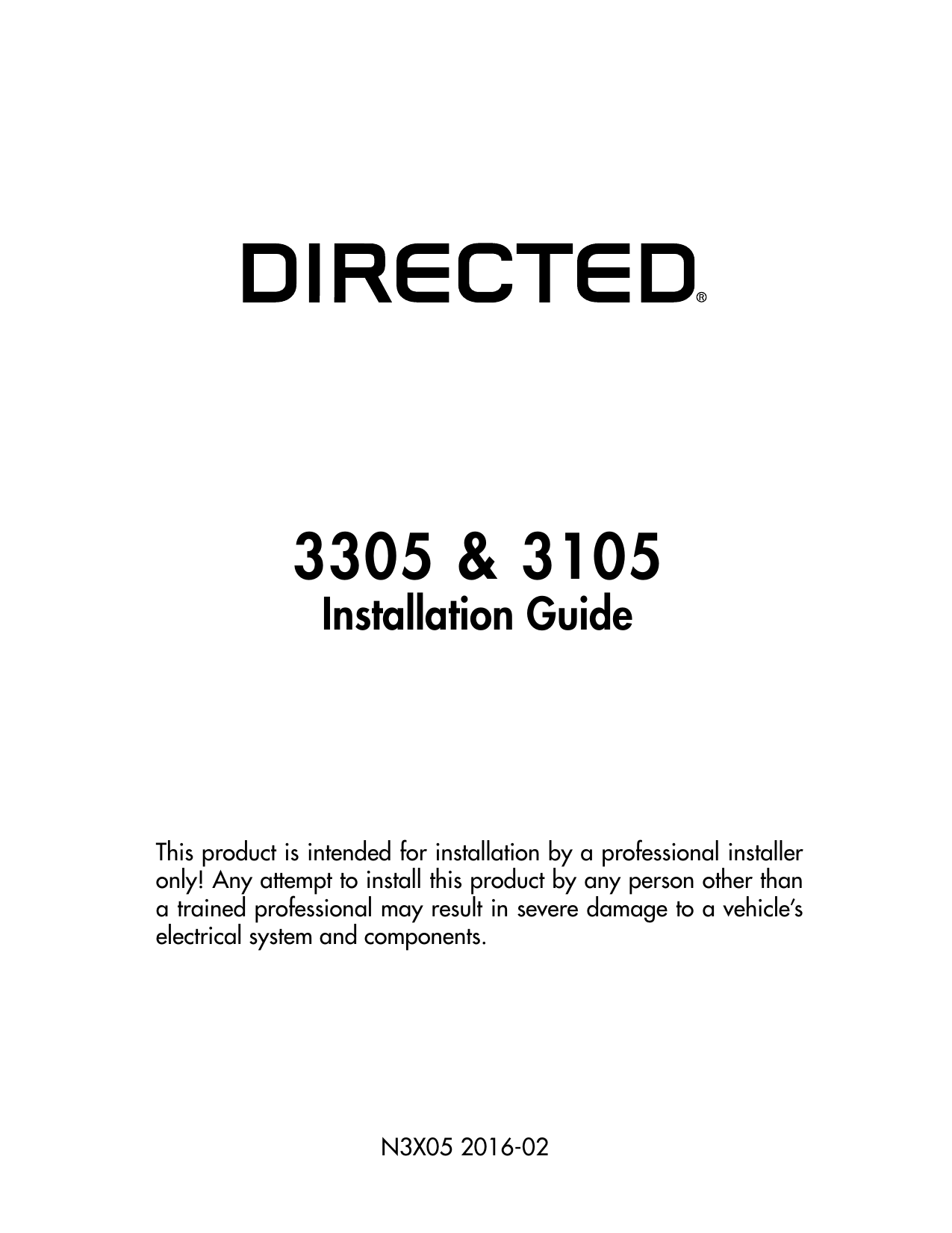 directed-3305-3310-installation-manual-manualzz