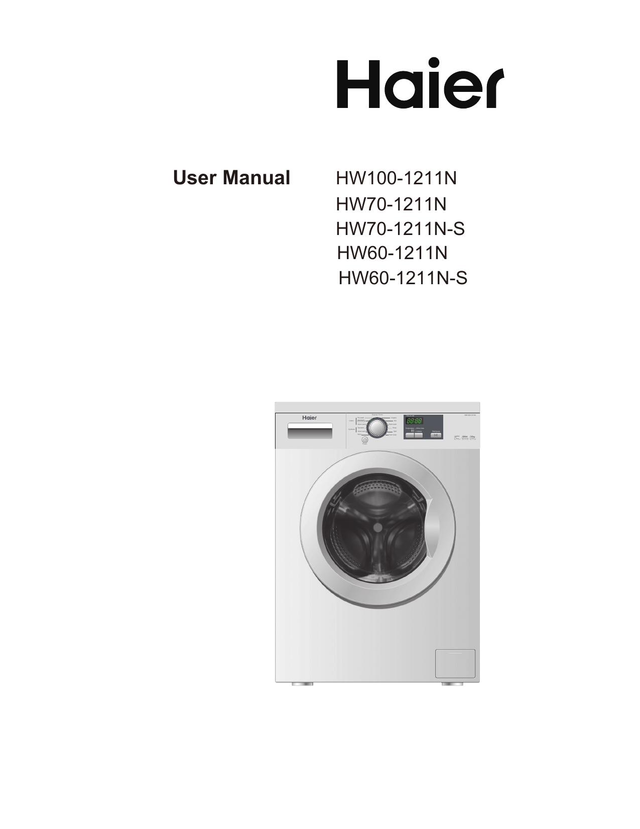 Haier Hw100 1211n Hw60 1211n S Hw60 1211n Hw70 1211n S Hw70 1211n User Manual Manualzz