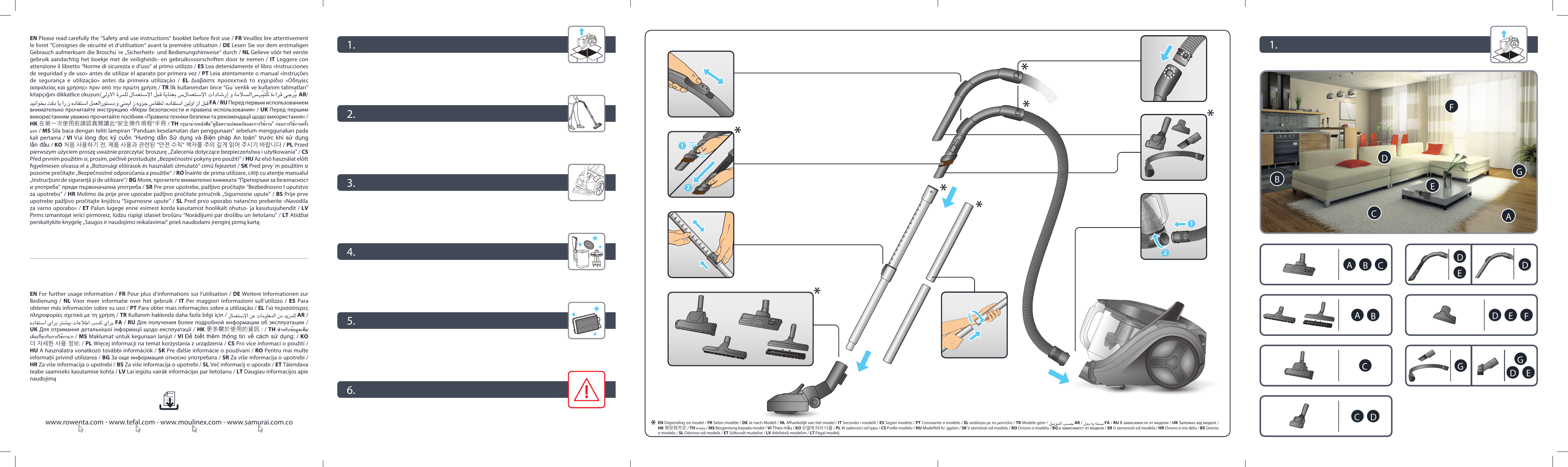 rowenta ro4826ea