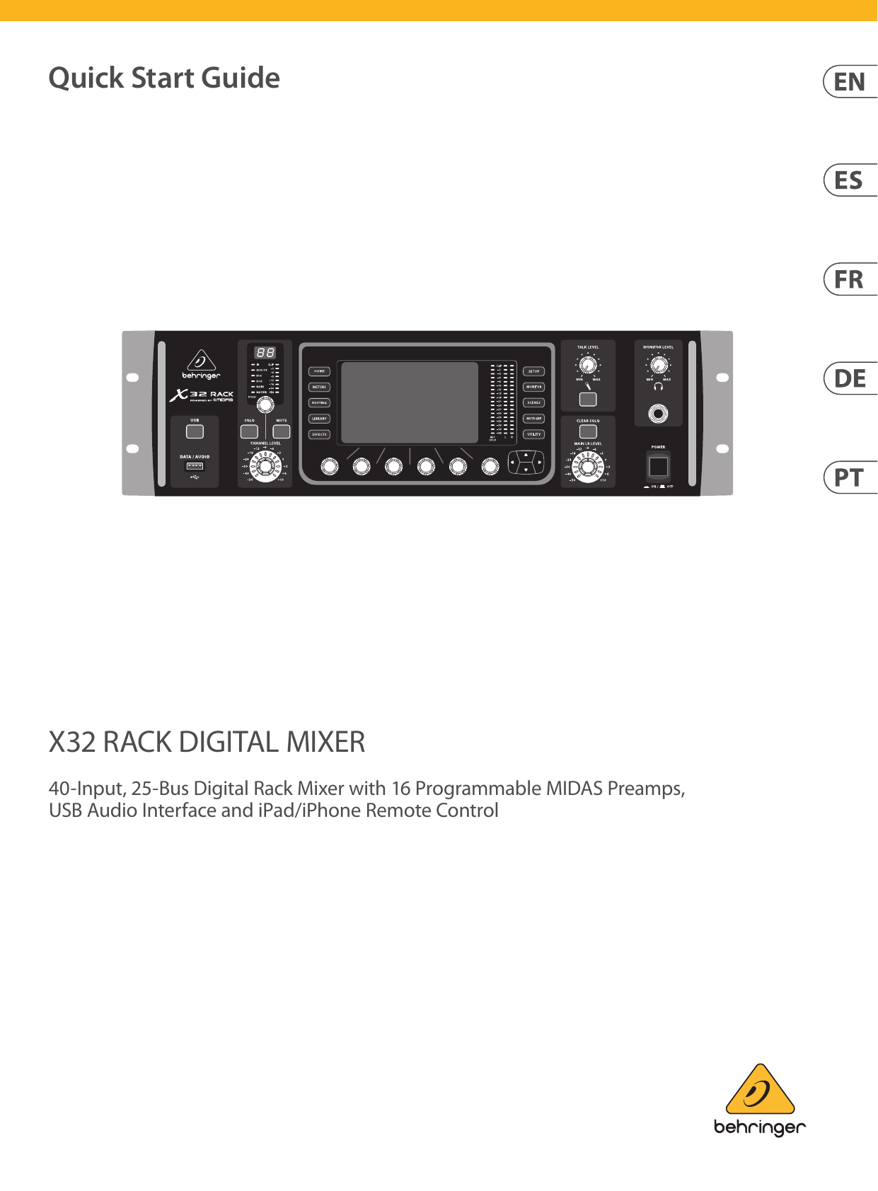 Behringer x32 Rack инструкция. X32 Rack manual. Чехол x32 Rack Behringer. Digital Rack Mixers.