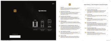 DeLonghi Nespresso ENV120.W Benutzerhandbuch | Manualzz