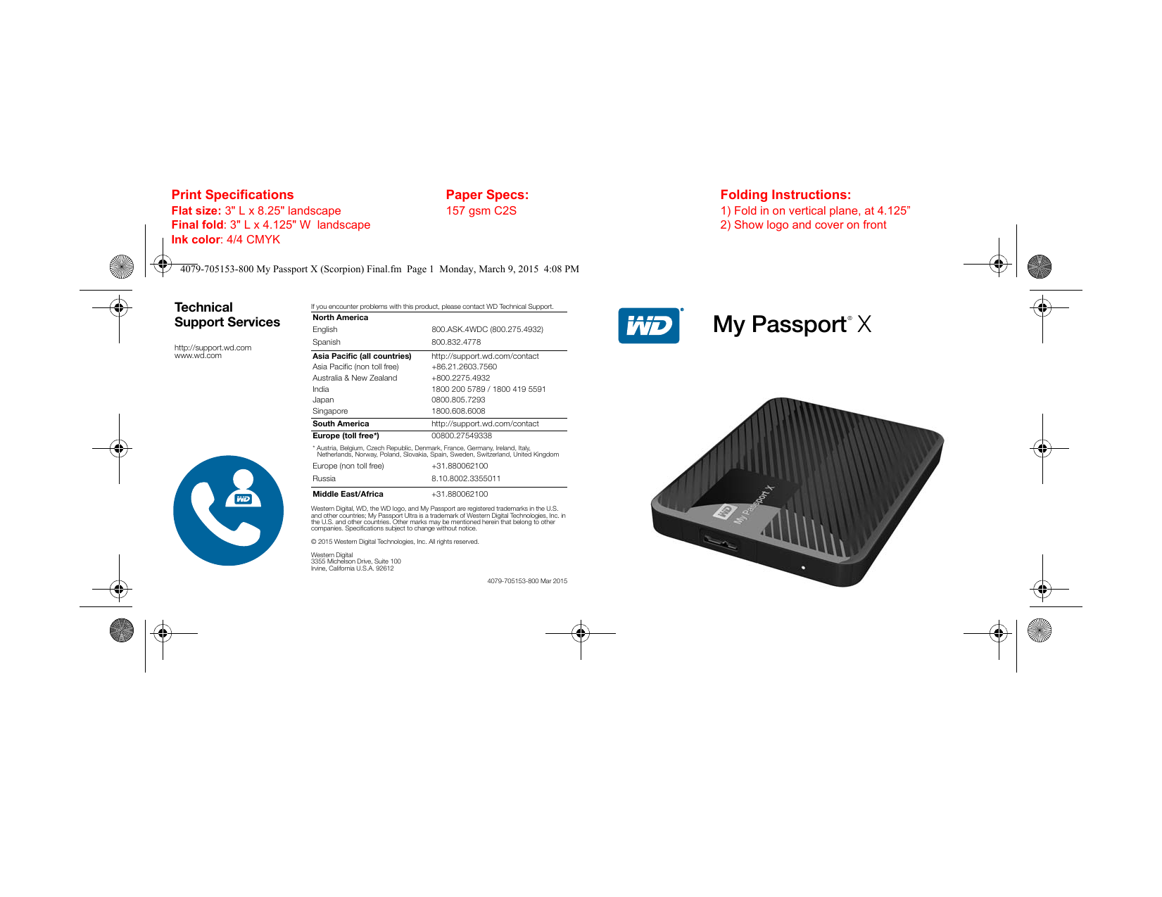 wd 2 tb my passport x wd 2 tb my passport x