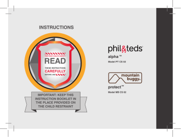 mountain buggy protect