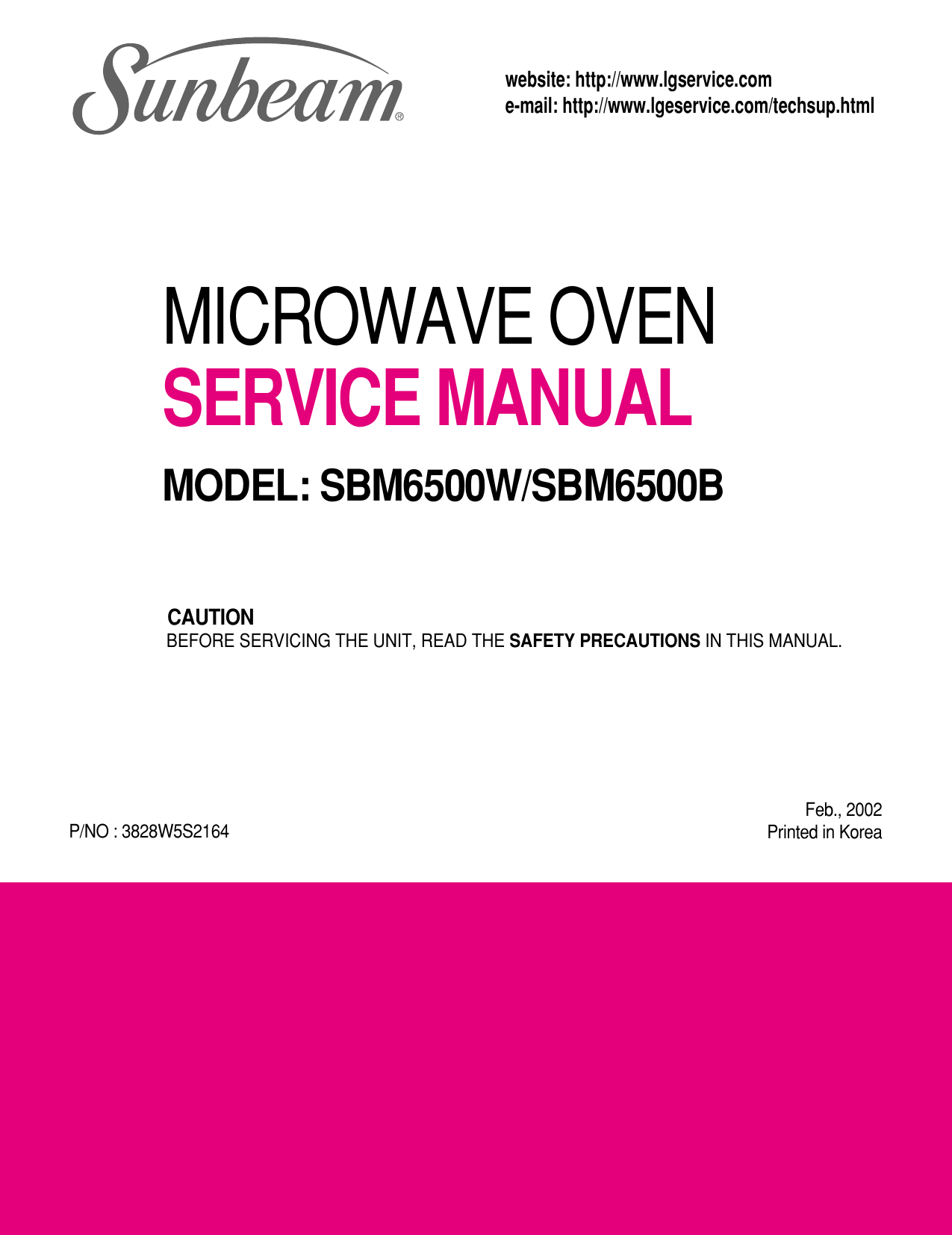 Sunbeam 600 Watt Microwave Oven SBM6500W Reviews –