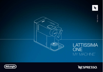 Kavos aparatas Nespresso Lattissima One White, EN500.W, žema kaina -  BIGBOX.LT