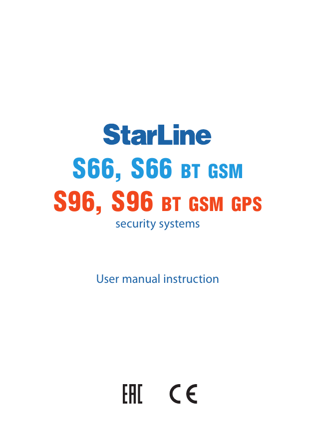 StarLine STAR-S9-GPS CAN-Bus Alarmsystem mit WFS, GSM, TAG (2x), GPS ...