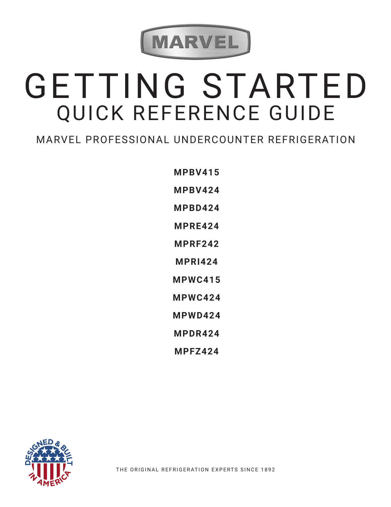 Marvel MPWD424SS31A 24In Professional BuiltIn Dual Zone Wine