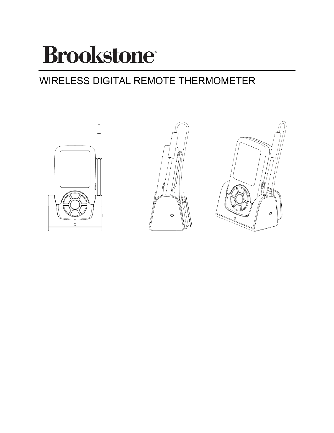 Brookstone BS 201 User Manual Manualzz