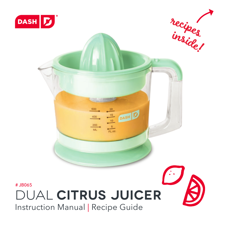 dash premium juicer