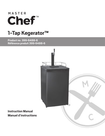 masterchef kegerator