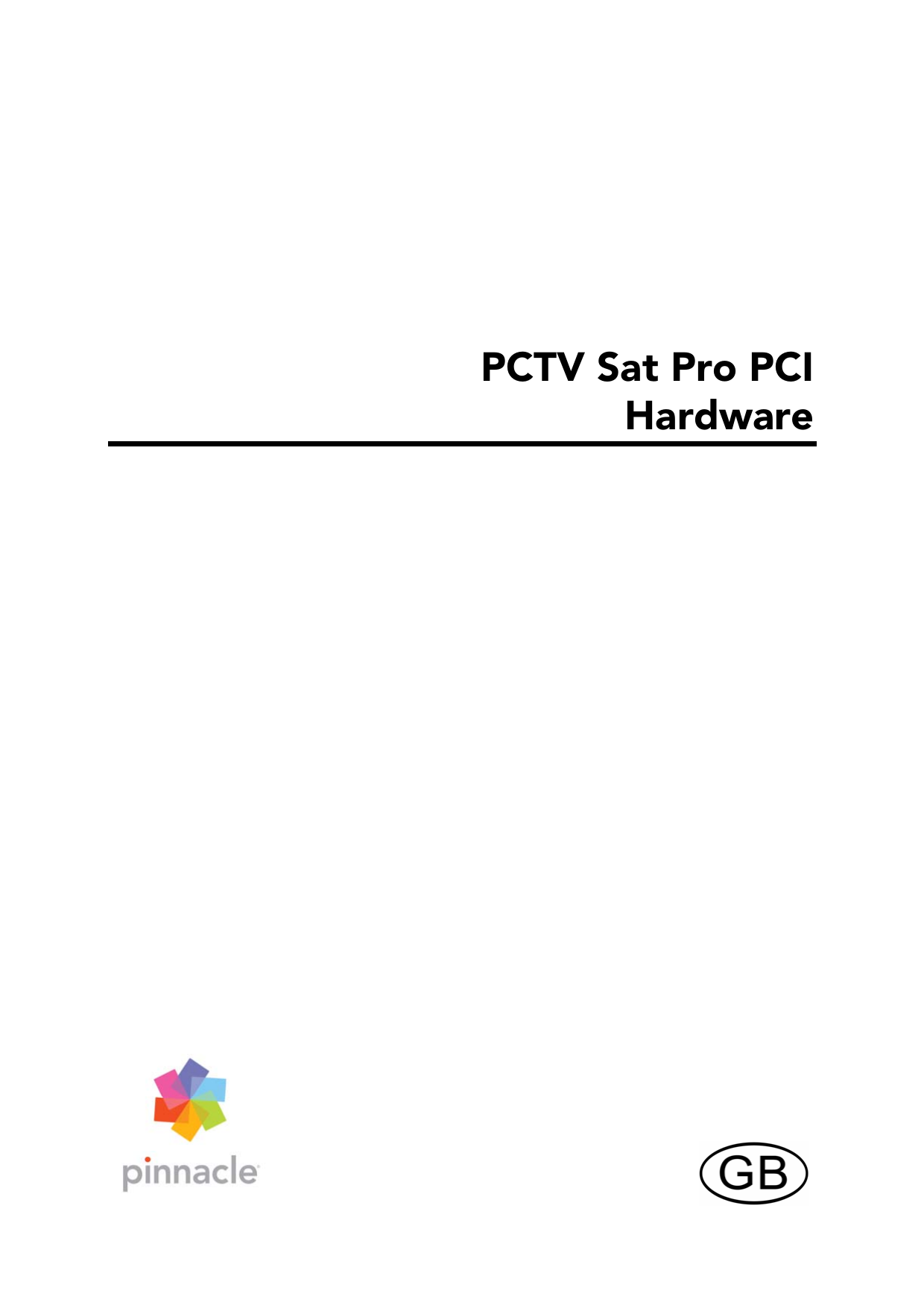 free pinacle pctv software