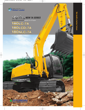 Hyundai r180lc 7