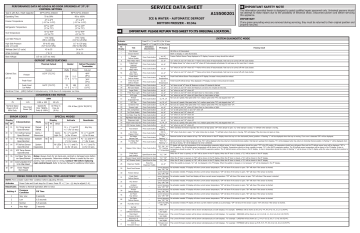 Frigidaire FG4H2272UF 36 Inch Counter Depth French Door Refrigerator Wiring  Diagram