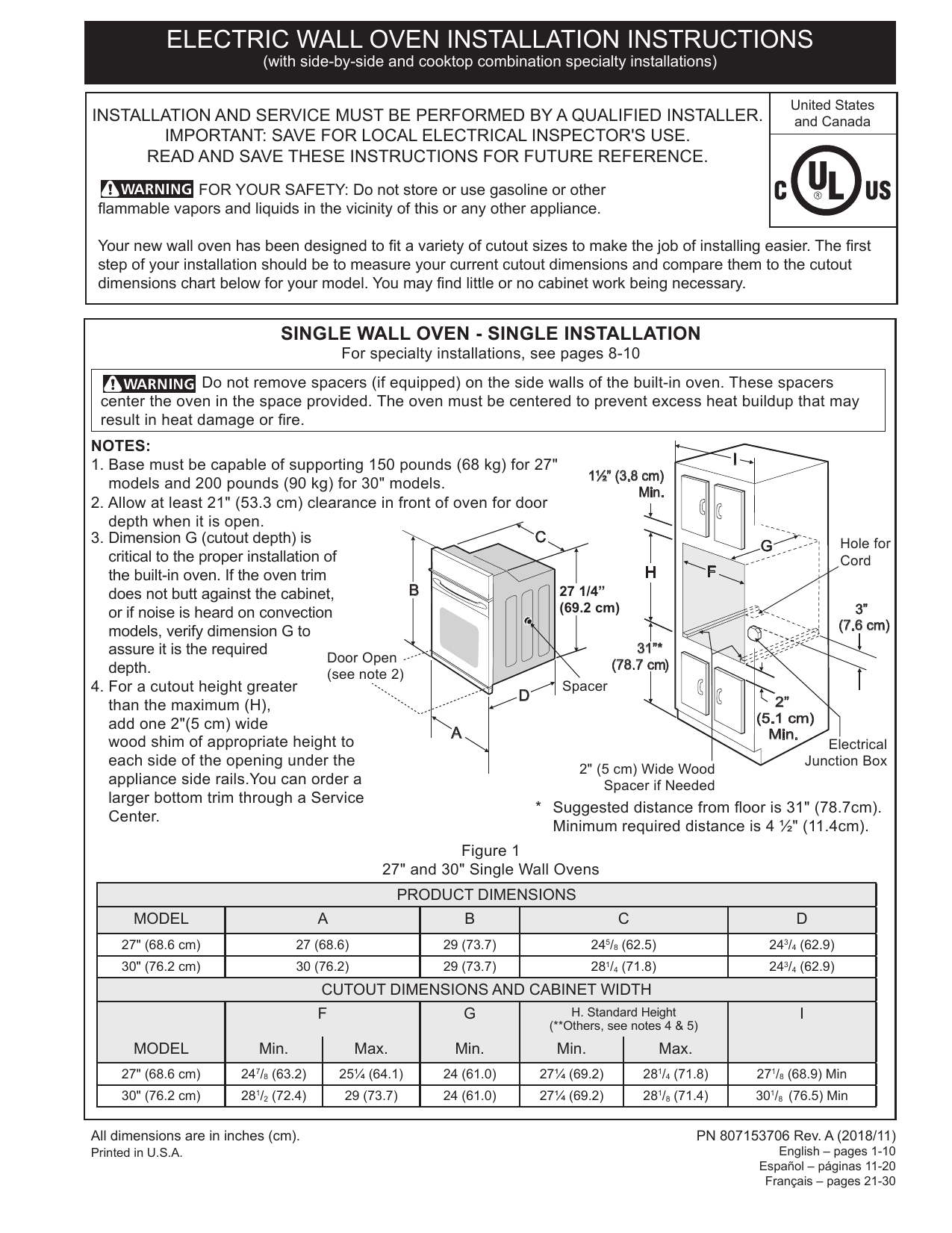 fgew3066ud