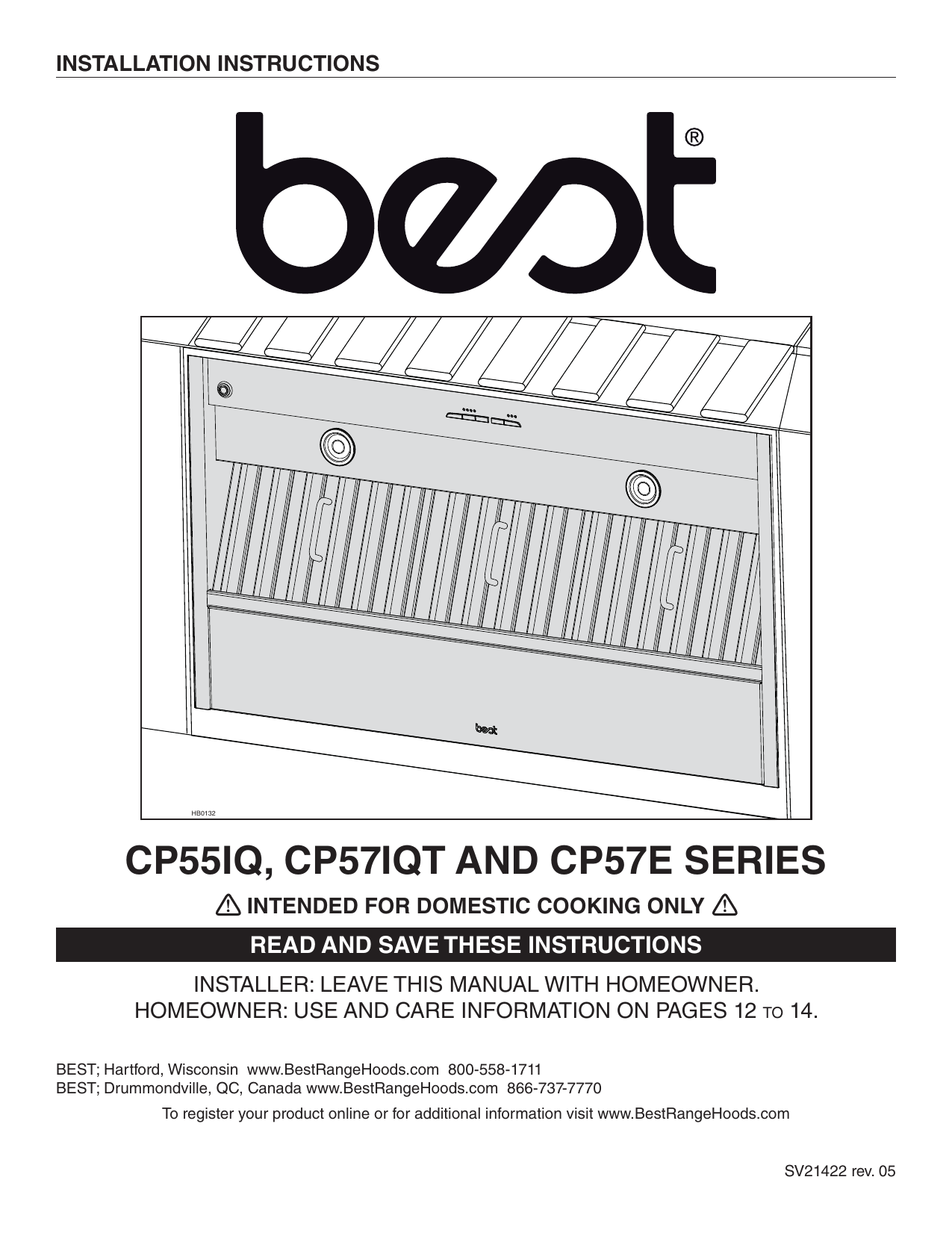 best cp57e602sb