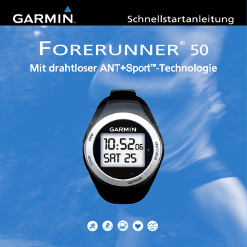 forerunner 50
