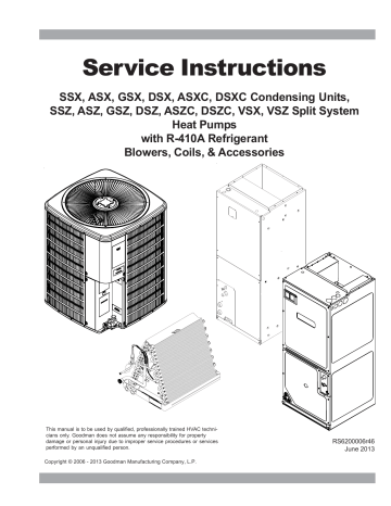 blower drive service boost chart