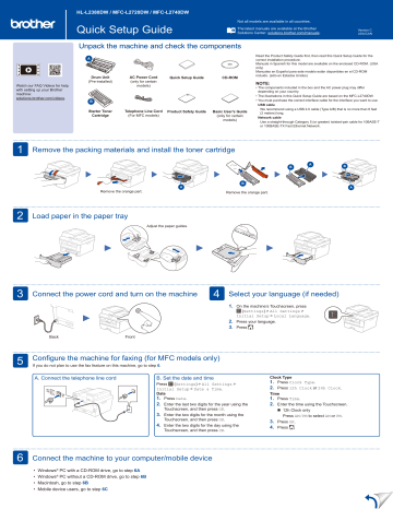 brother printer download mfc l2740dw